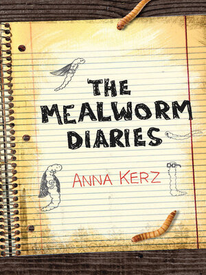The Mealworm Diaries - ebook
